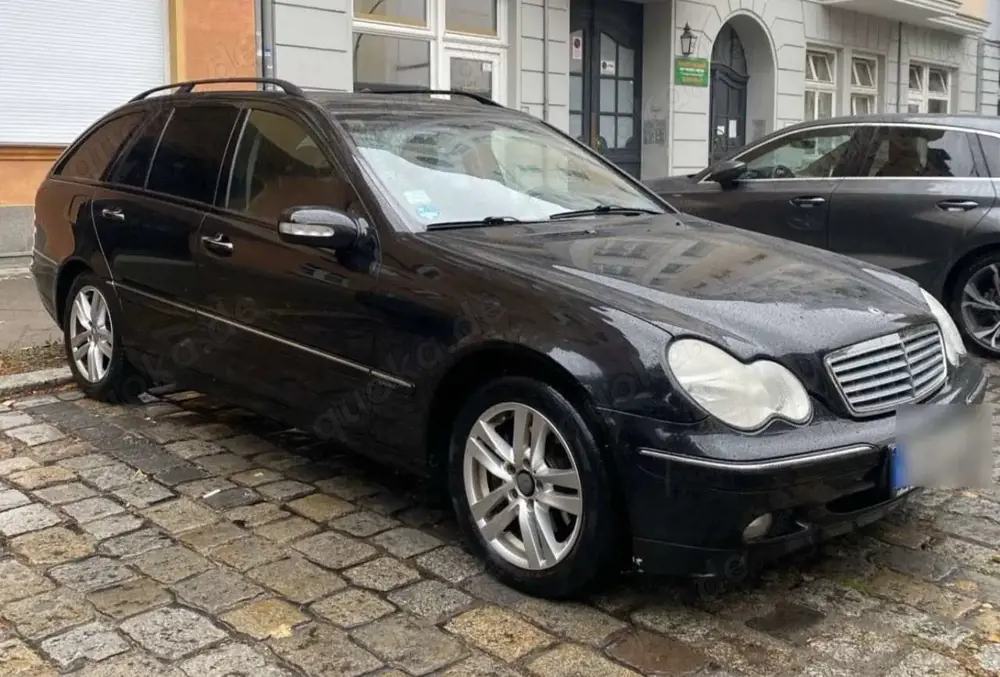 Mercedes-Benz C 200 T Kompressor Classic
