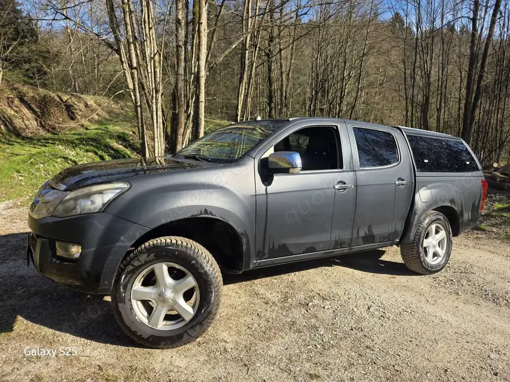 Isuzu D-Max 4x4 Double Cab Autm. Premium
