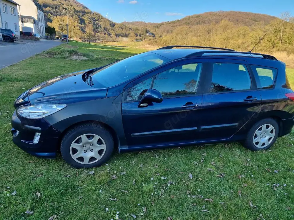 Peugeot 308 407 125 Tendance