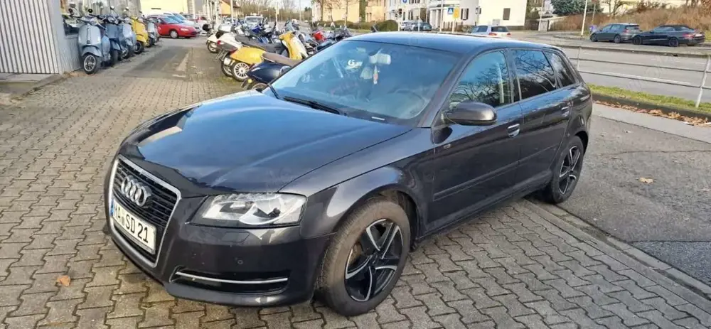 Audi A3 1.8 T Automatik Ambiente