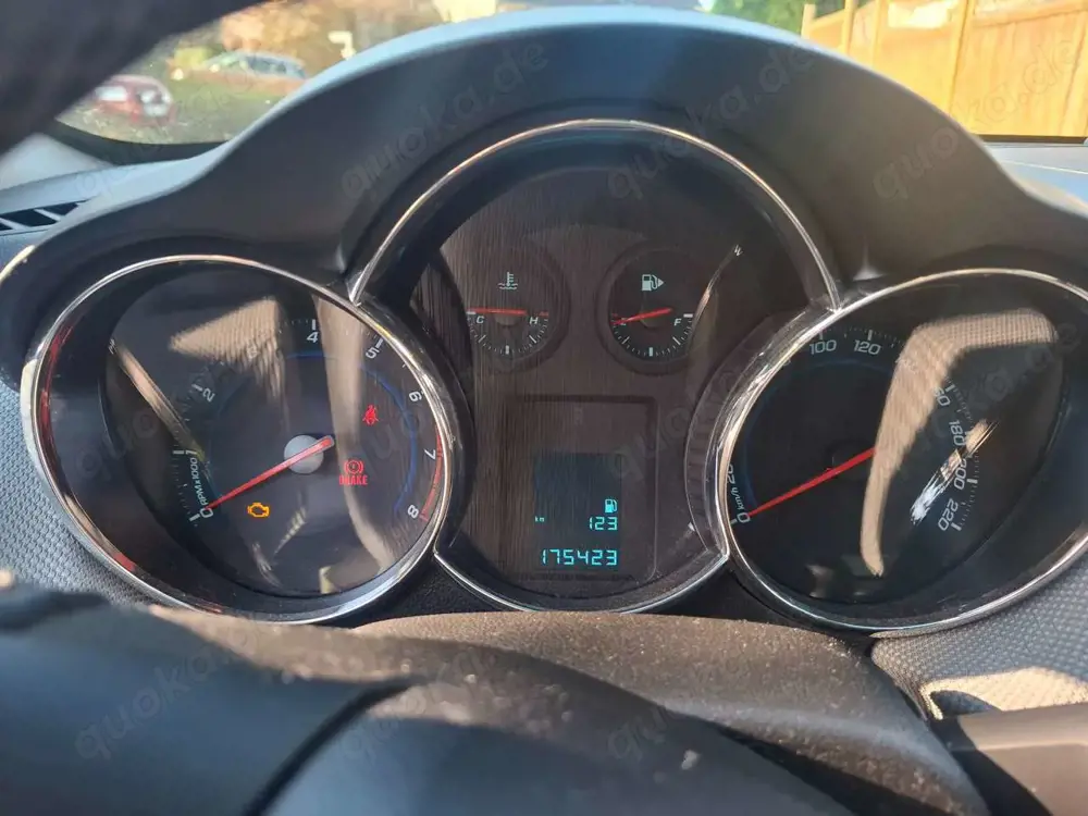 Chevrolet Cruze Cruze 1.8 LT