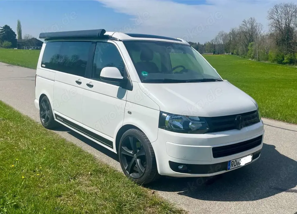 Volkswagen T5 California Beach Edition TDI
