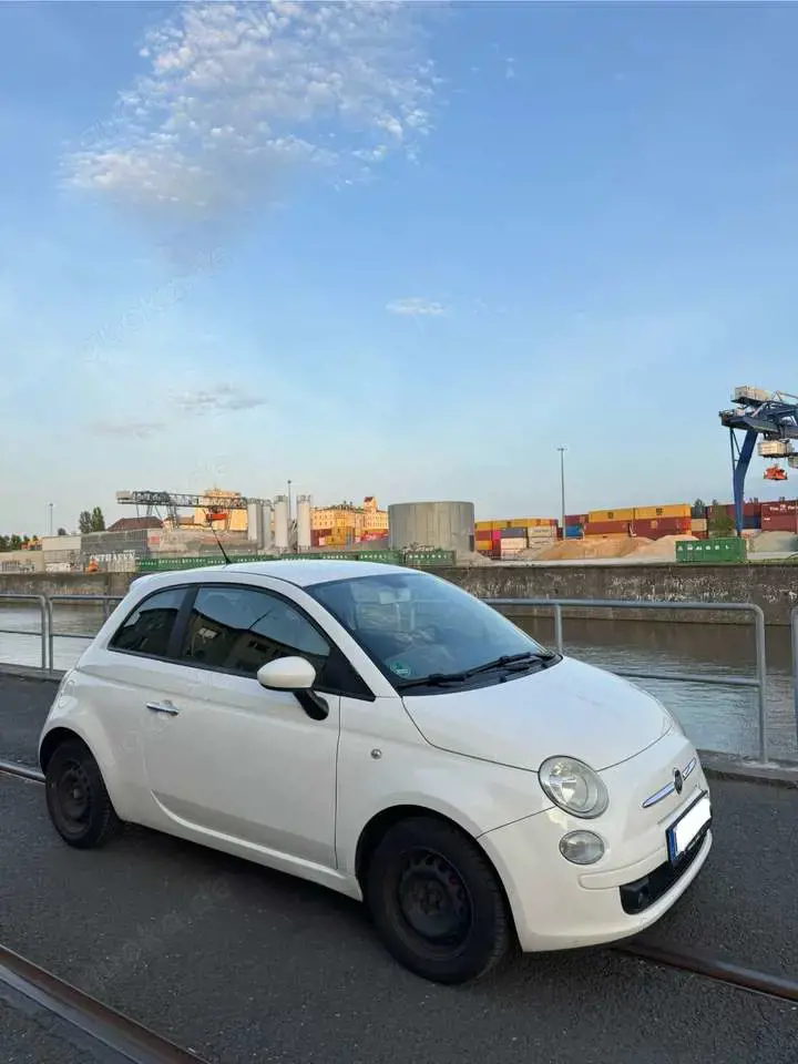 Fiat 500 Sport