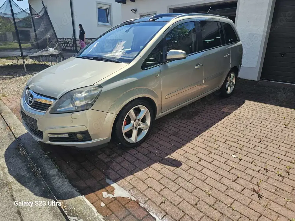 Opel Zafira 1.7 CDTI Edition
