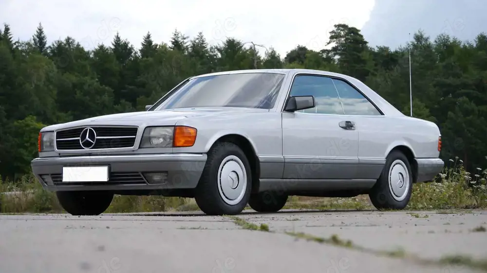 Mercedes-Benz 420 SEC