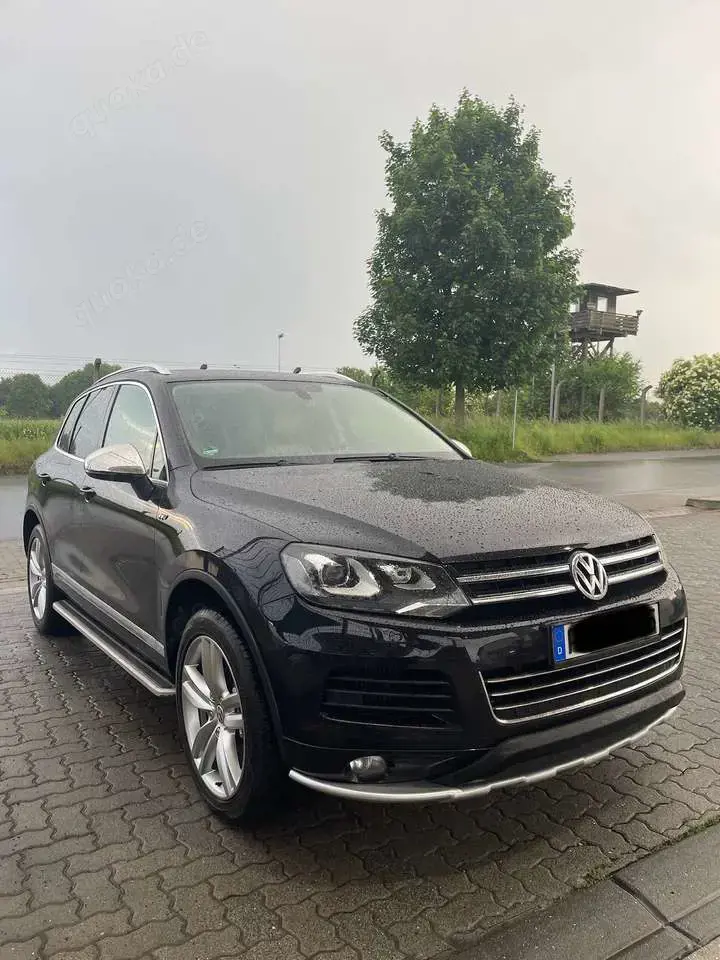 Volkswagen Touareg 3.0 V6 TDI R-Line