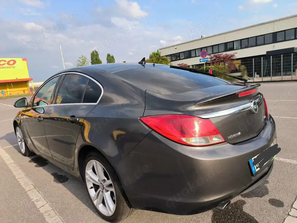 Opel Insignia 2.0CDTI Sport 160