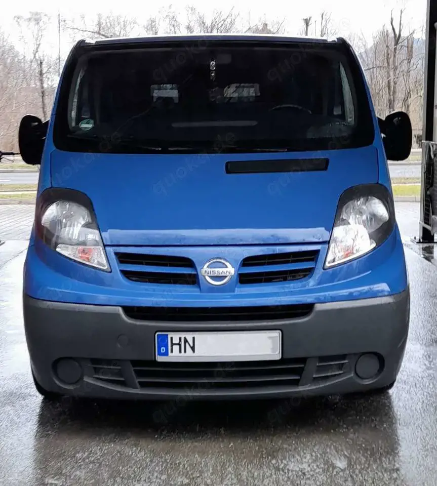 Nissan Primastar Primastar dCi 150 L1H1 2,7t comfort