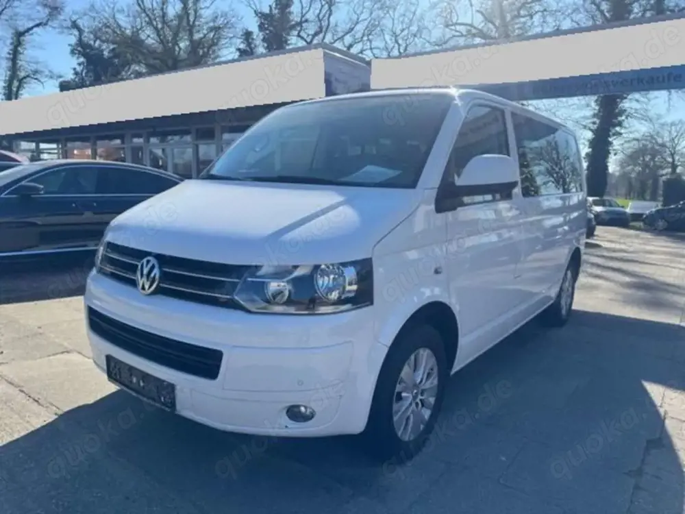 Volkswagen T5 Caravelle