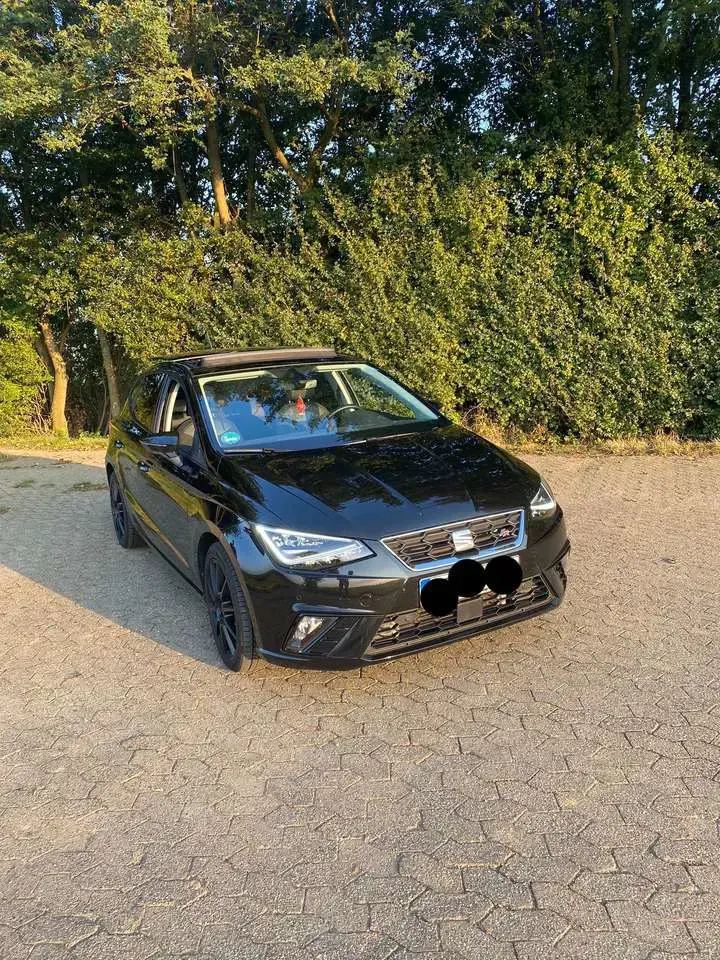 SEAT Ibiza 1.6 TDI SS Fr DSG Beats