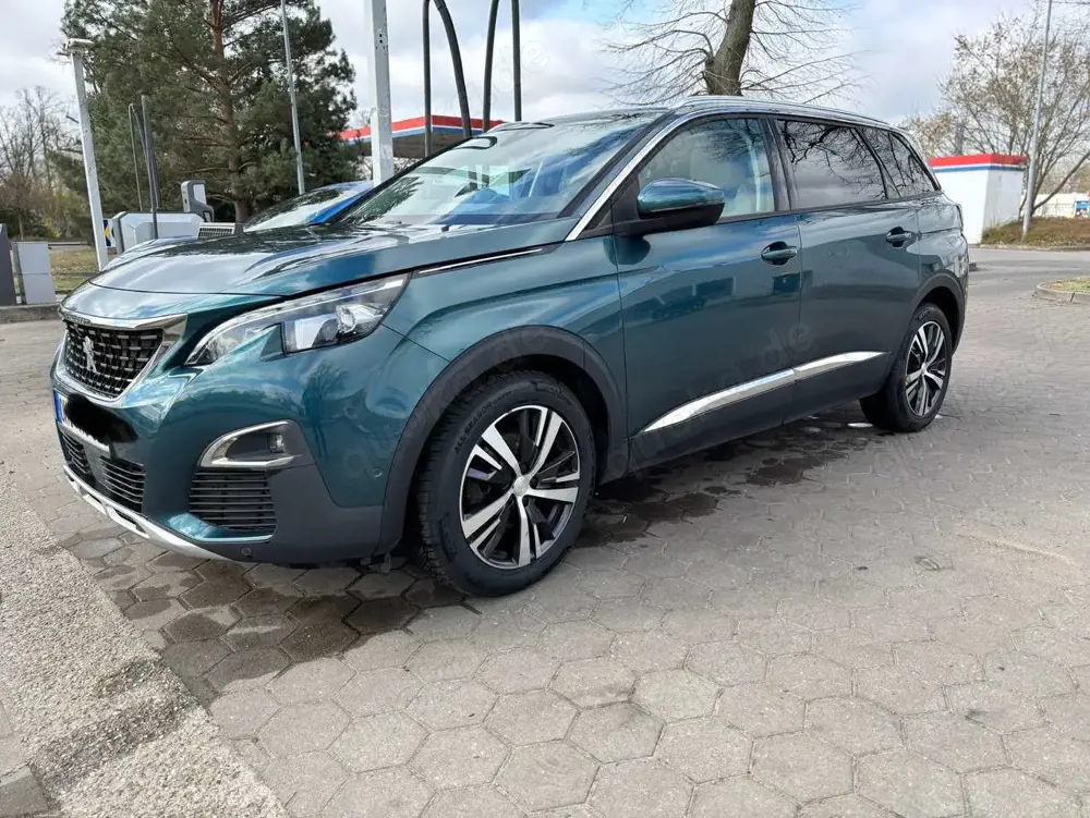 Peugeot 5008 5008 BlueHDi 120 EAT6Allure