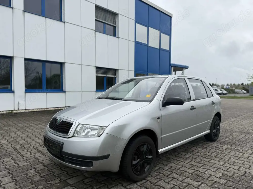 Skoda Fabia 1.4 16V Elegance