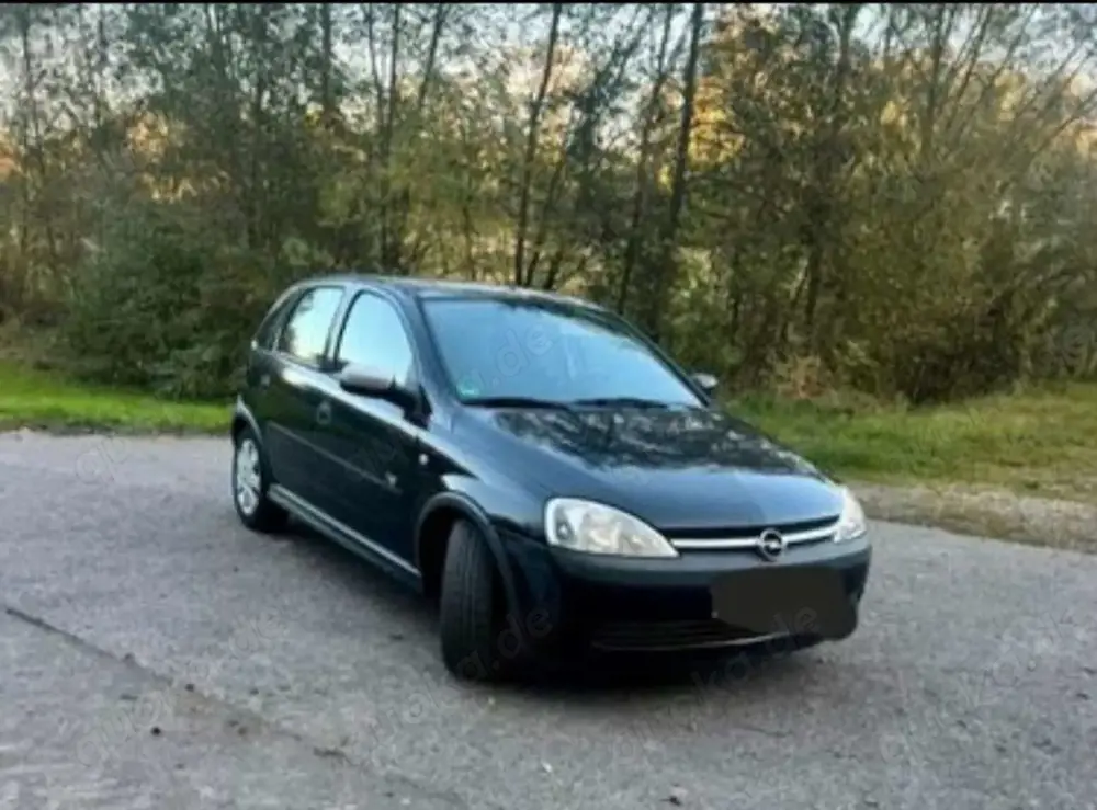 Opel Corsa Corsa 1.2 16V Edition