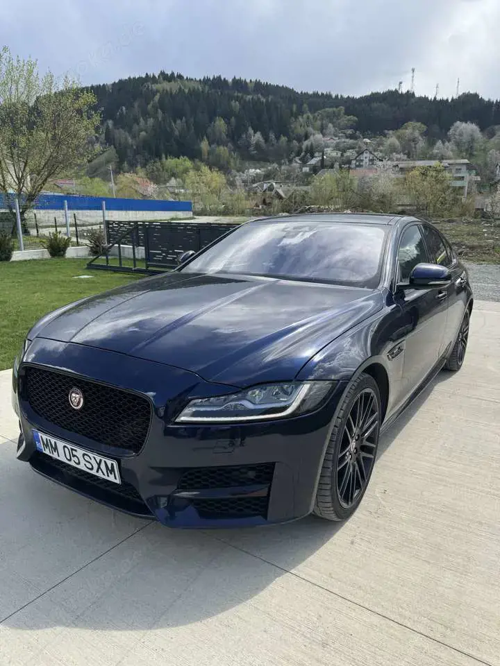 Jaguar XF 20d AWD Aut. R-Sport