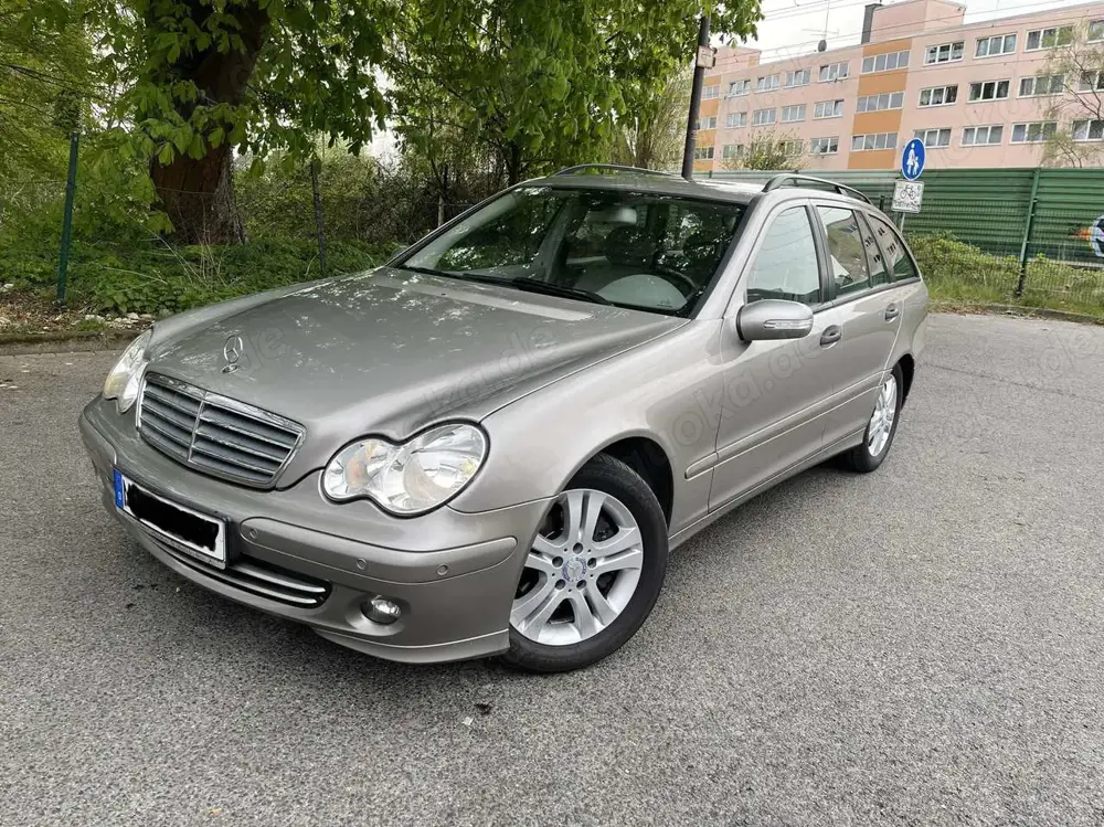 Mercedes-Benz C 220 T CDI Automatik Elegance DPF