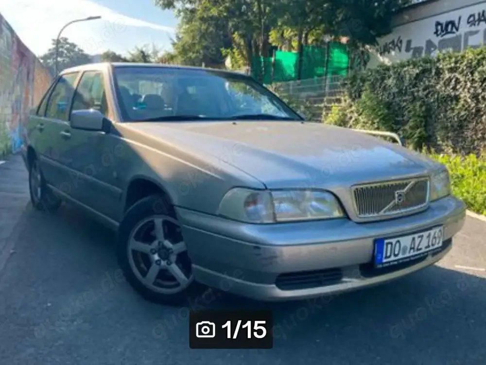 Volvo S70 S70 2.5 Bi-Fuel Select