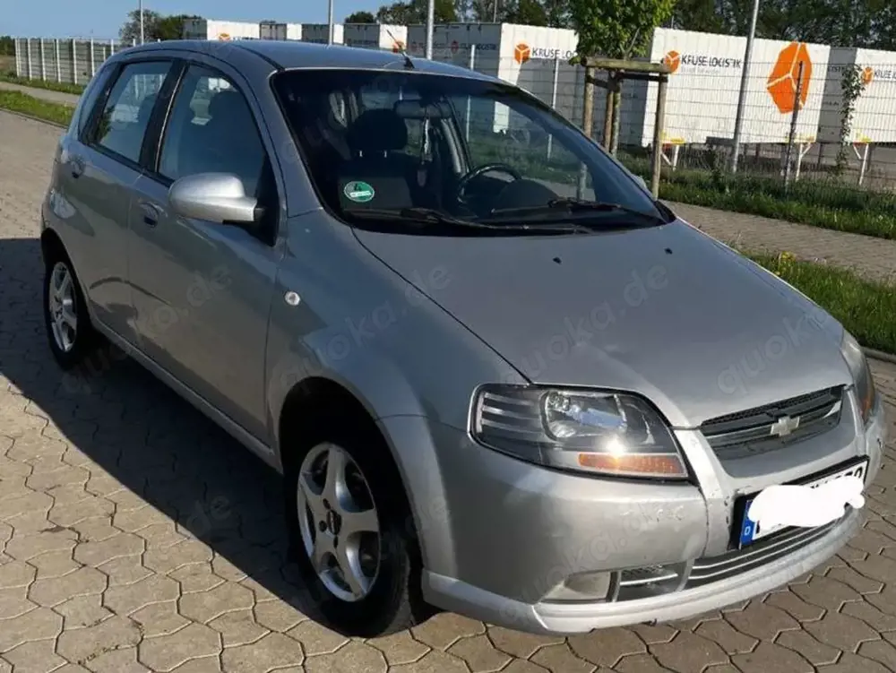 Chevrolet Kalos Kalos 1.2 SE