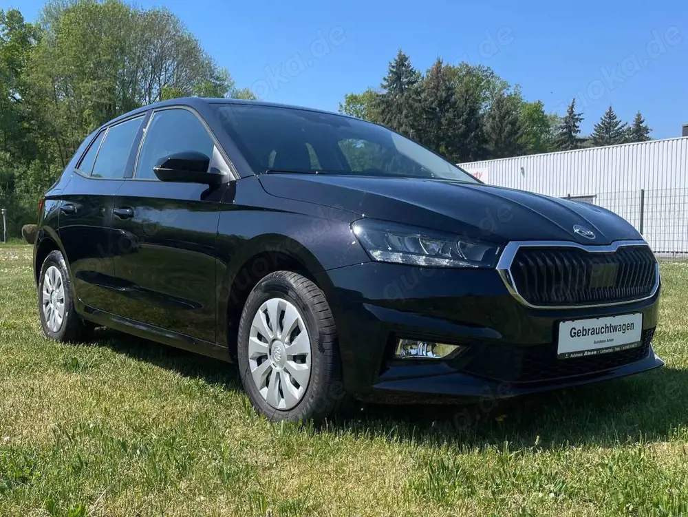 Skoda Fabia 1.0 MPI Ambition