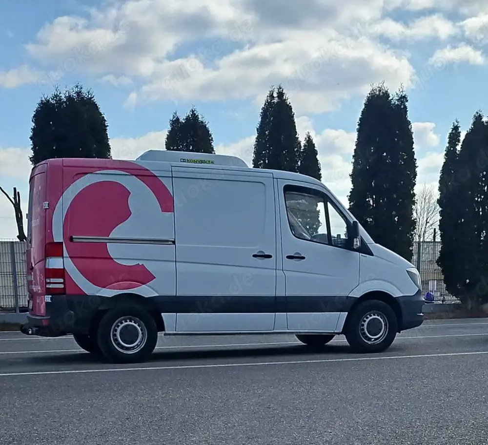 Mercedes-Benz Sprinter -