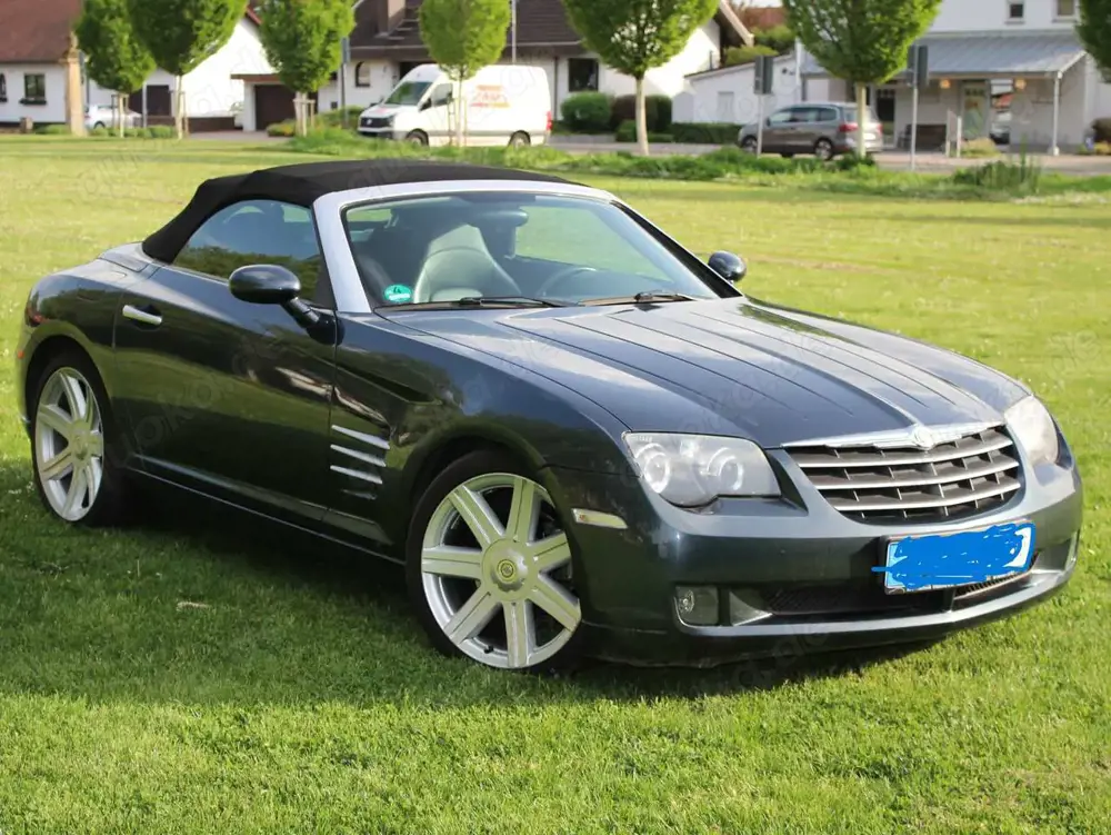 Chrysler Crossfire Crossfire Roadster Automatik