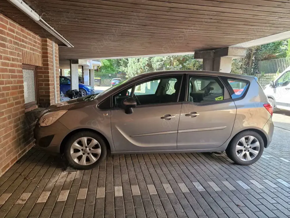 Opel Meriva Meriva 1.4 Selection