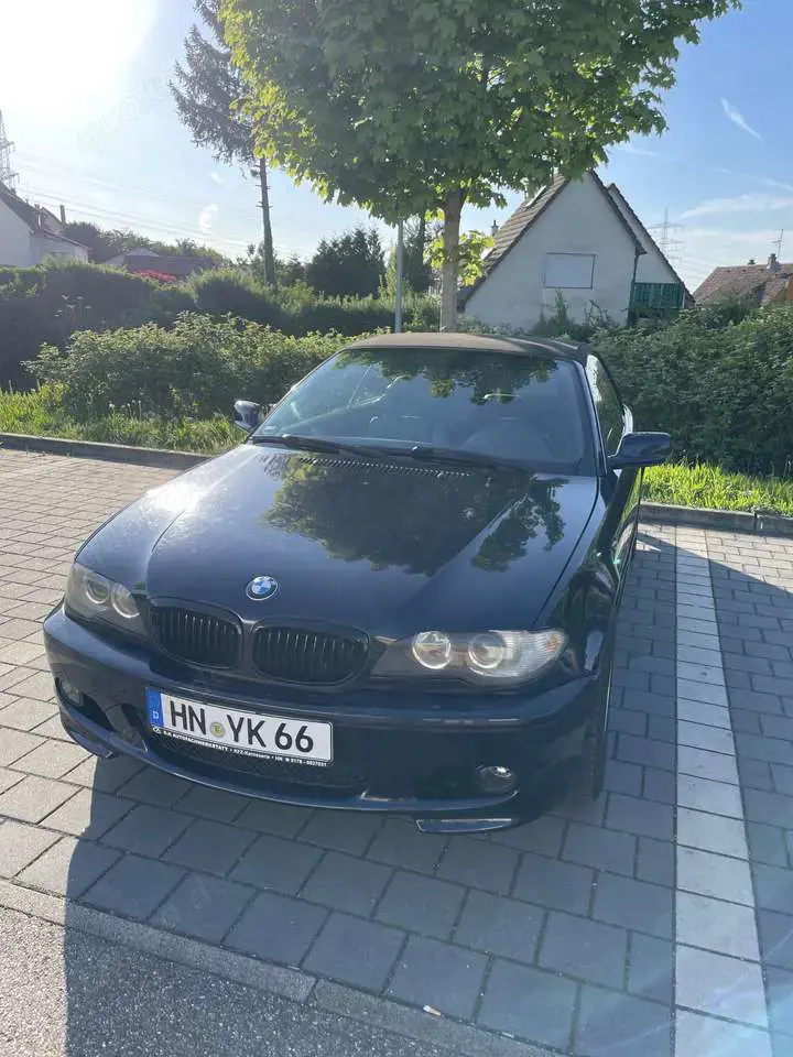 BMW 320 Ci Aut.