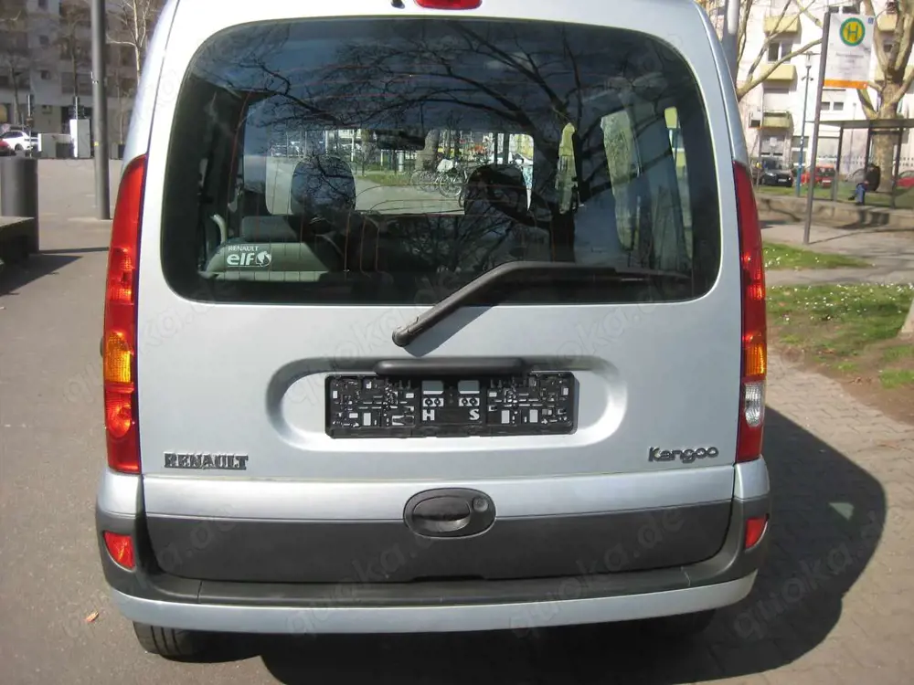 Renault Kangoo Kangoo 5-Türer 1.2 16V Edition Campus