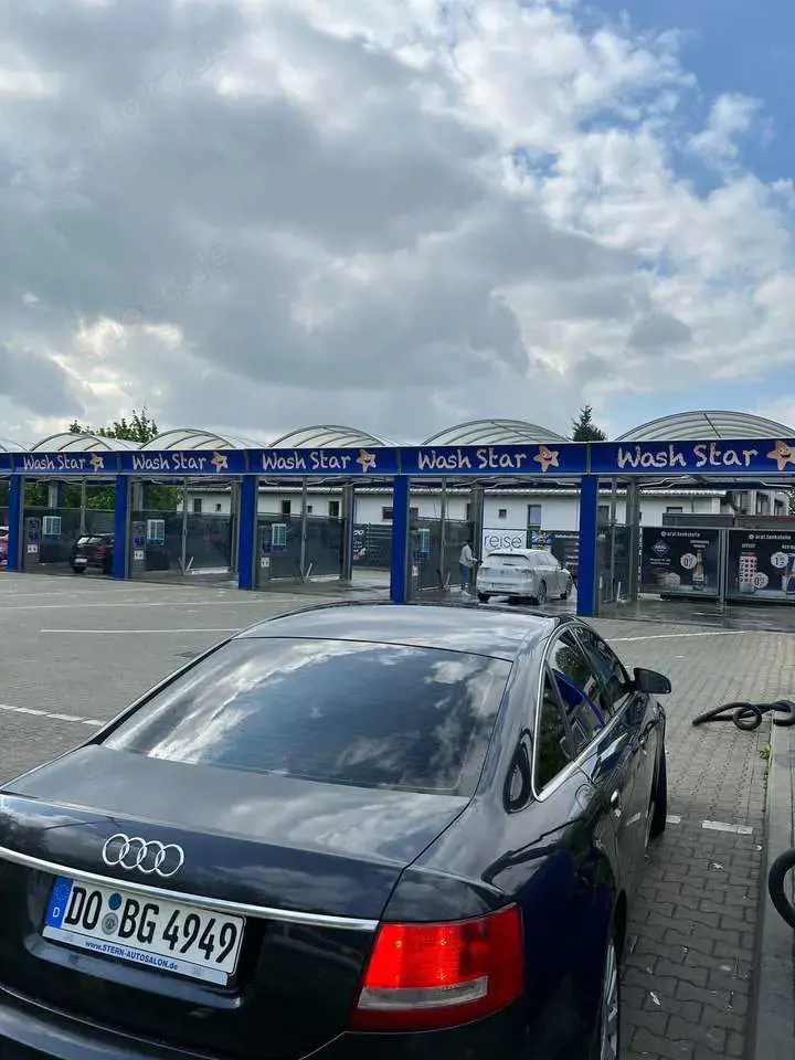 Audi A6 2.4 multitronic