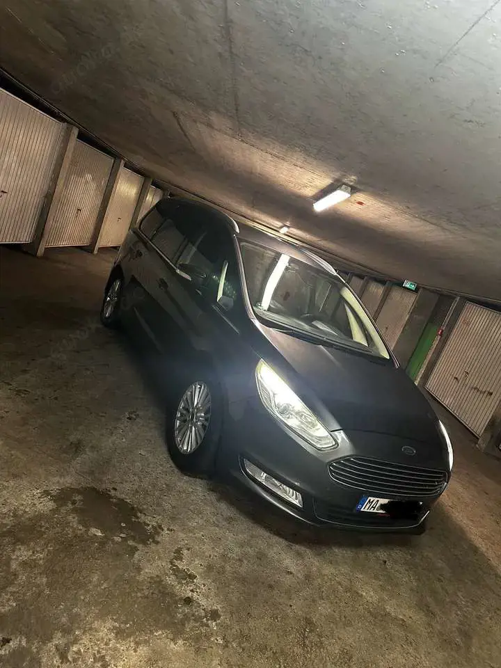 Ford Galaxy Ford Galaxy Titanium