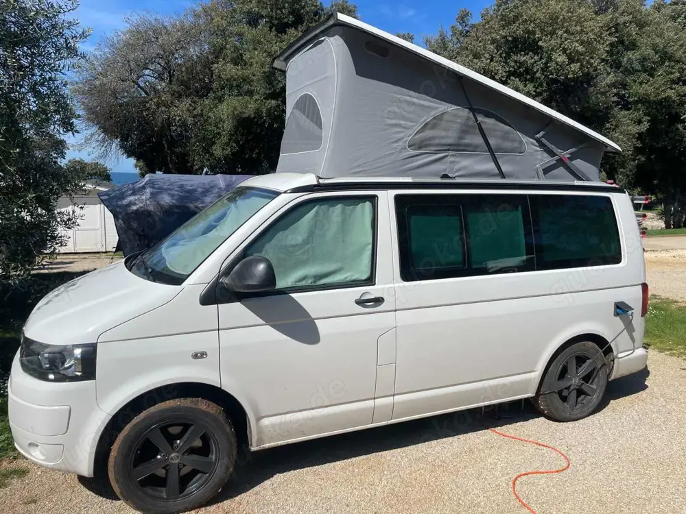 Volkswagen T5 California Beach
