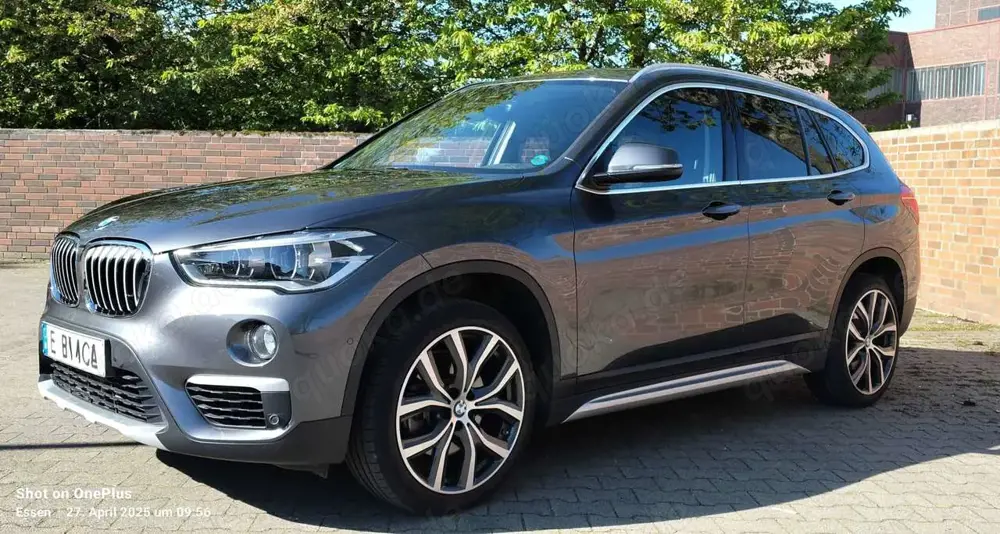 BMW X1 sDrive 20 i xLine.