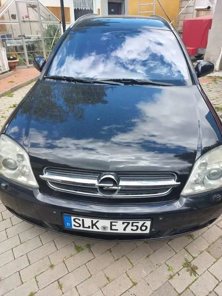 Opel Vectra