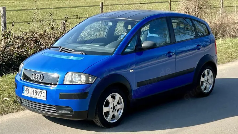 Audi A2 1.4