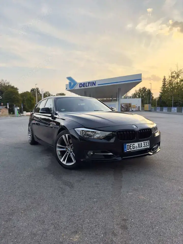 BMW 325 325d Touring Aut. Sport Line