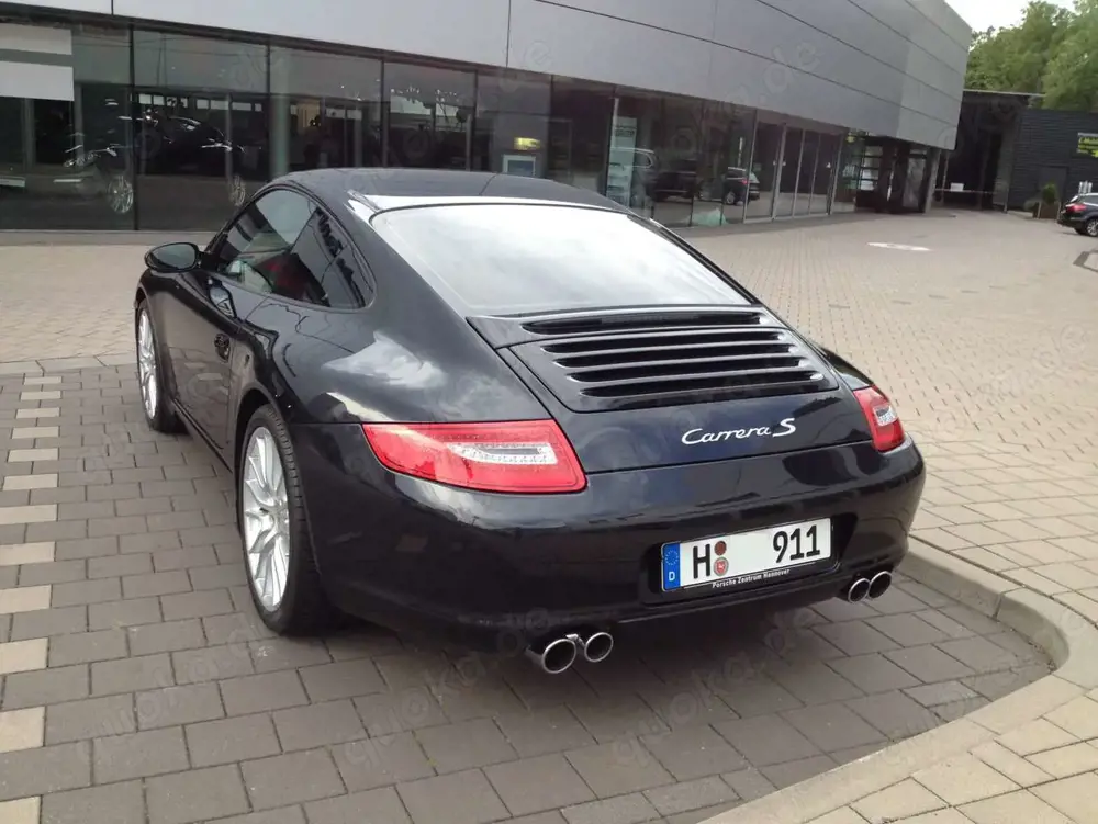 Porsche 997