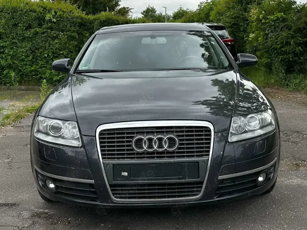 Audi A6 A6 2.4 multitronic