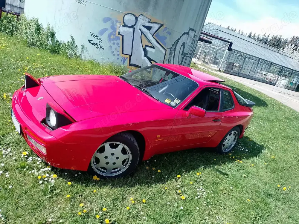 Porsche 944 944 S 2