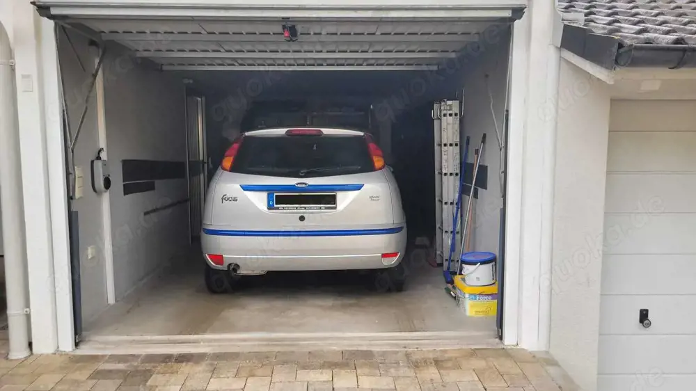 Ford Focus Ford Focus 1.6 Finesse, unfallfrei, TÜV 05/2025