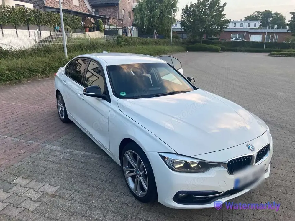 BMW 325 Sport Line