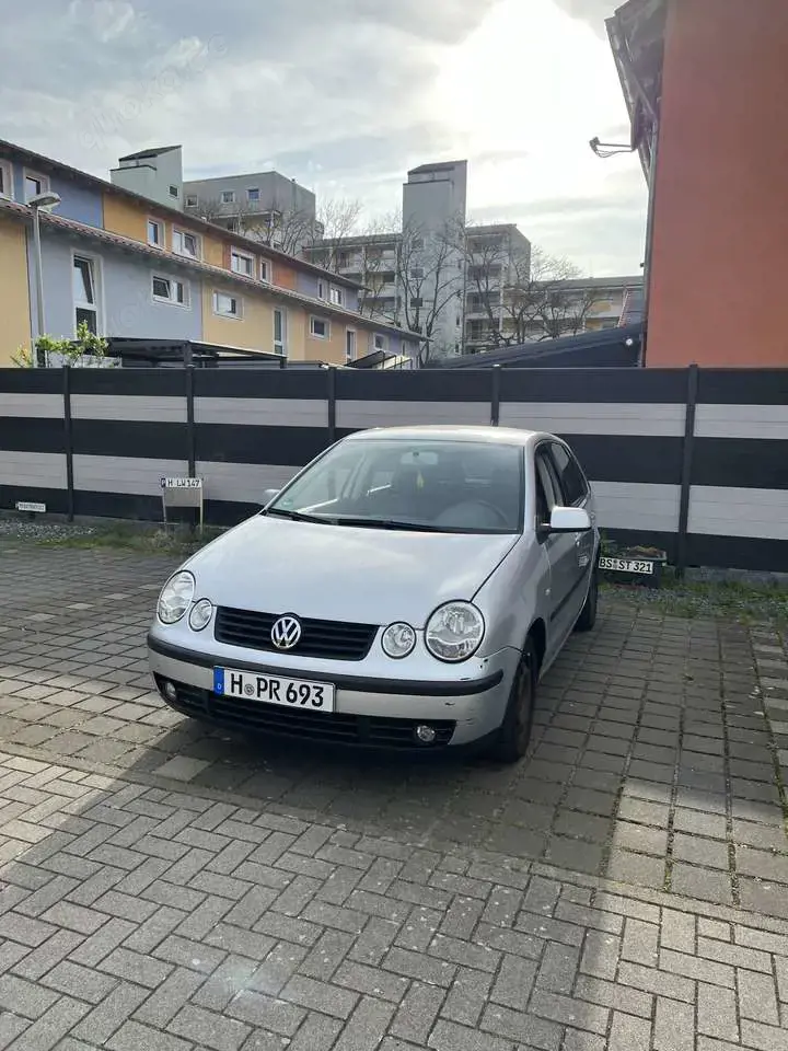Volkswagen Polo 1.2 Comfortline