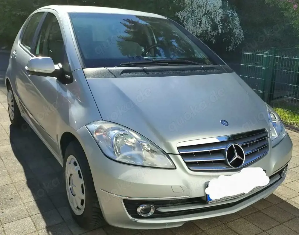 Mercedes-Benz A 170 A 170 Elegance