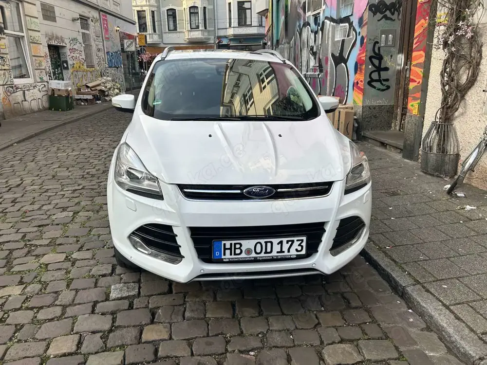 Ford Kuga 2.0 TDCi 4x4 Aut. Individual