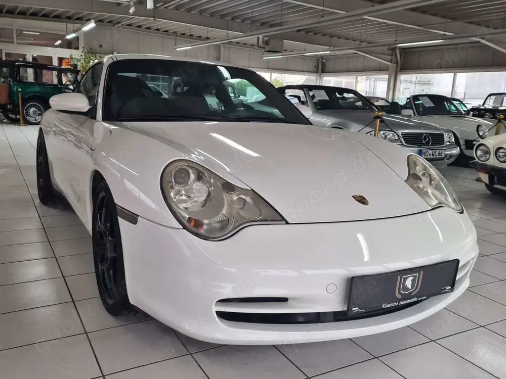 Porsche 996 Carrera Coupé Tiptronic