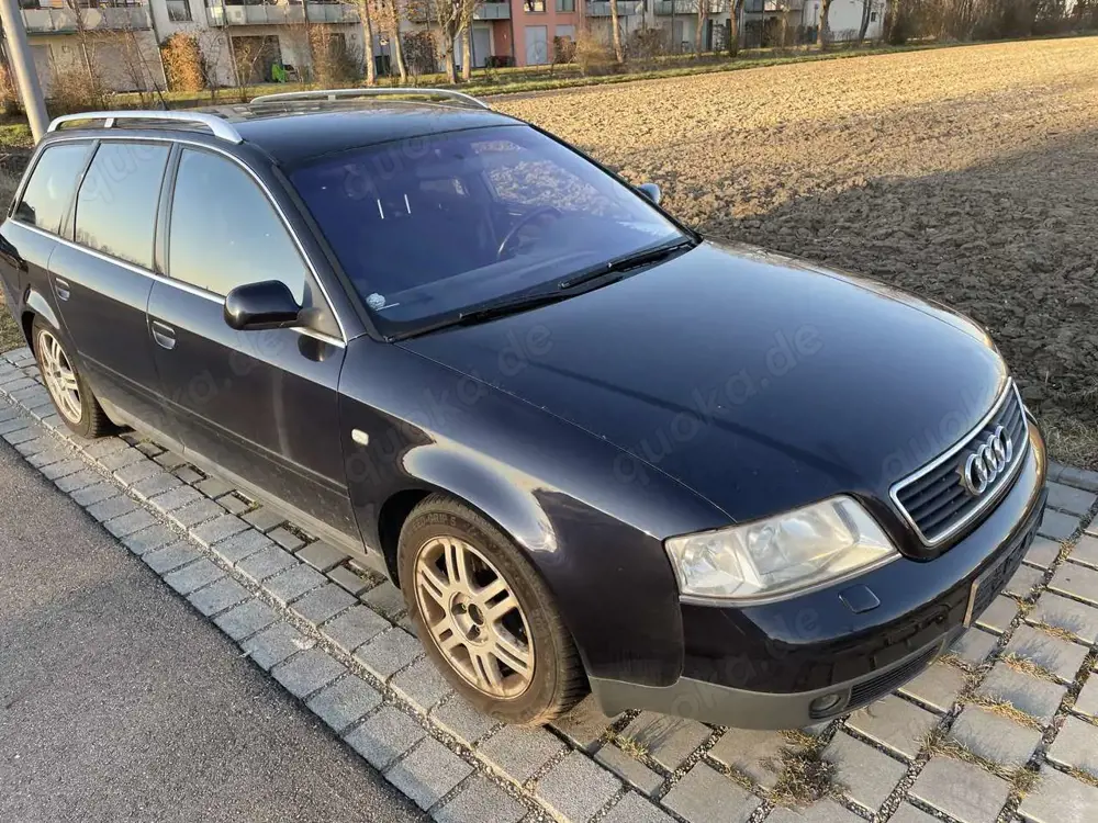 Audi A6 Avant 2.8 quattro