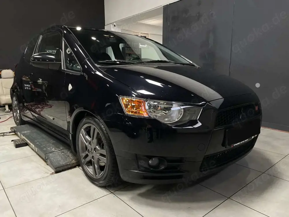 Mitsubishi Colt 1.5 Turbo Ralliart 180