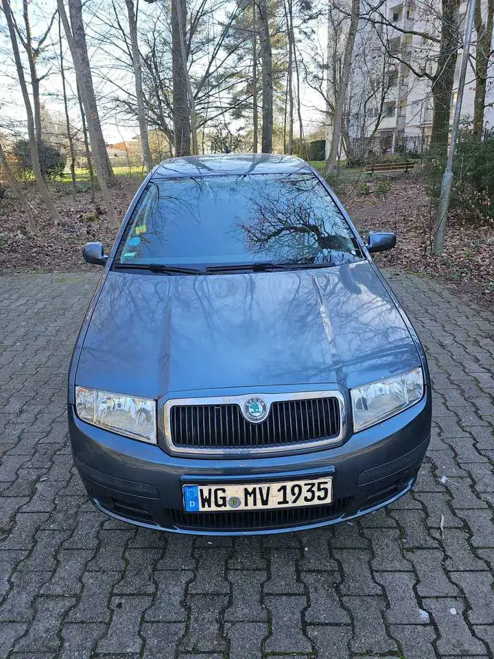 Skoda Fabia 1.2 HTP Classic