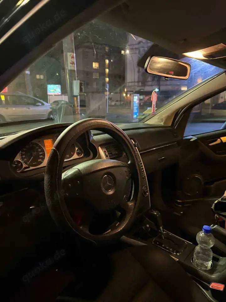 Mercedes-Benz B 180 CDI Autotronic