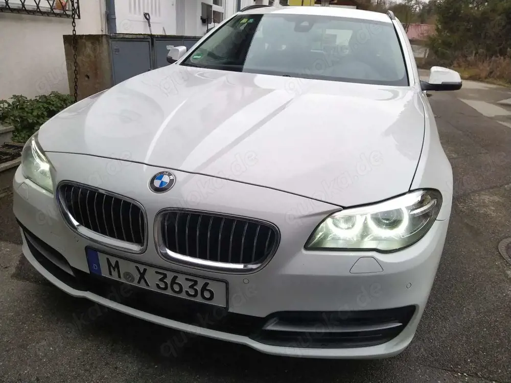 BMW 520 520d xDrive Touring Aut.