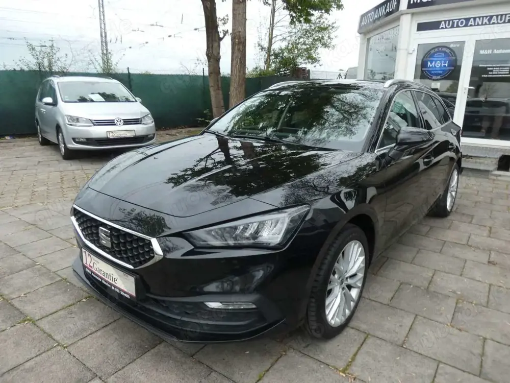 SEAT Leon Sportstourer Xcellence *1.Hand*Navi*Euro 6*