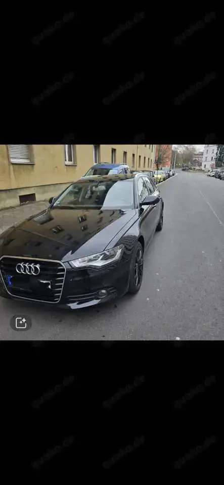 Audi A6 3.0 TDI